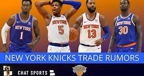 Knicks Trade Rumors: 4 Players The Knicks Could Trade Before NBA Trade Deadline Feat. Marcus Morris