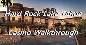 Hard Rock Casino Lake Tahoe Walkthrough