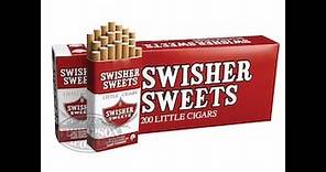 Swisher Sweets Little Cigars | Cigarillo Review