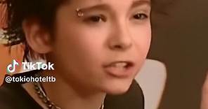 Bill Kaulitz 2003 beim #starsearch casting 🖤 #tokiohotel #billkaulitz #2000er #2000s #robbiewilliams #castingshow