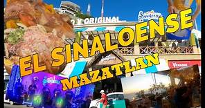 EL SINALOENSE RESTAURANT-BANDA EN MAZATLAN