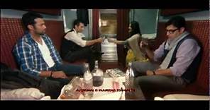 Rajdhani Express Official Trailer | Leander Paes, Jimmy Shergill