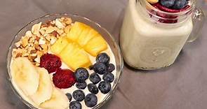 早餐只會燕麥加牛奶？一招「飯店級吃法」香甜又營養 - 食譜自由配 - 自由電子報