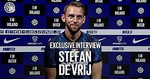 STEFAN DE VRIJ | Exclusive Inter TV Interview | #InterPreSeason #IMInter 🎙️⚫️🔵🇳🇱 [SUB ENG]