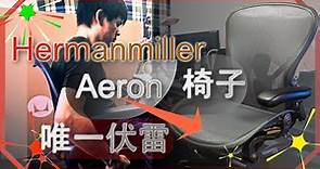 【Herman Miller】Aeron『伏雷 居然不是 出保 』｜購買前必看｜ Aeron 2.0 全功能椅 人體工學椅