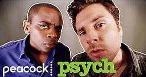 Best of Gus and Shawn (Season 5) | Psych