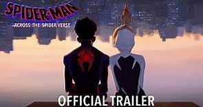 Spider-Man: Across the Spider-Verse | Official Trailer | Sony Animation