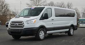2019 Ford Transit 15 Passenger Van For Sale | CP16467T