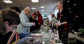 Royal County of Berkshire Militaria Fair - Official Video