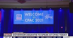 CPAC 2021 speakers on Friday to include Florida Gov. Ron DeSantis, Trump Jr.