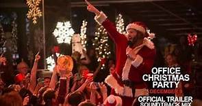 Office Christmas Party - Soundtrack Song Music Mix | Trailer Soundtrack Compilation