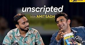 Unscripted With Amit Sadh: Bollywood Journey, Struggles, Johnny Depp And Beyond | Jist