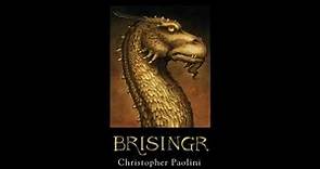 Brisingr: Chapter 0: Introduction