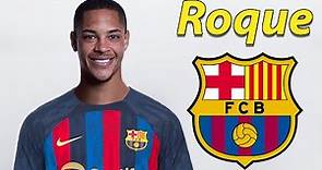Vitor Roque ● Welcome to Barcelona 🔵🔴🇧🇷 Best Goals & Skills