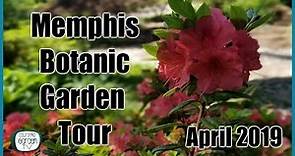 Memphis Botanic Garden - April 2019