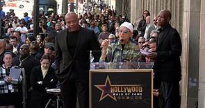 Jimmy Iovine speech at Dr. Dre's Hollywood Walk of Fame star ceremony