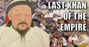 The Last Khan of the Mongols: A Legacy of Change and Challenge