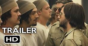 The Stanford Prison Experiment Official Trailer #1 (2015) Ezra Miller ...