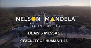 Nelson Mandela University 2023 Faculty of Humanities