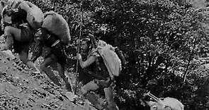 1958 - La fortaleza escondida - Akira Kurosawa