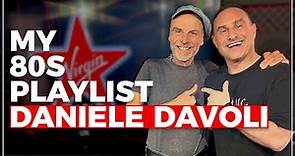 My 80s Playlist: Daniele Davoli