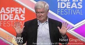 Newt Gingrich on Trump, Sanders, and the American Spirit of Rebellion