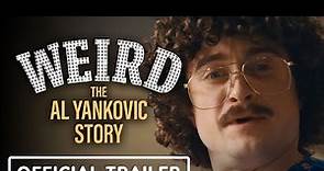 Weird: The Al Yankovic Story - Official Trailer (2022) Daniel Radcliffe ...