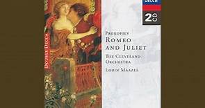 Prokofiev: Romeo and Juliet, Op. 64 - Act 1 - Arrival Of the Guests