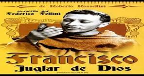 Francisco, juglar de Dios (1950)