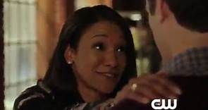 Candice Patton stars in The CW series The Flash