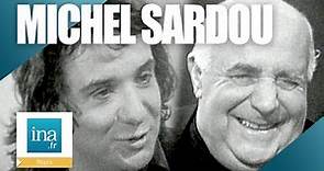 Fernand et Michel Sardou "Notre histoire de famille" | Archive INA