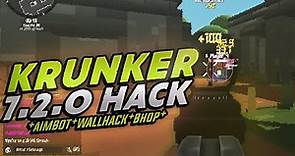 Krunker.io 7.2.1 Hack / Aimbot | free Tampermonkey Script