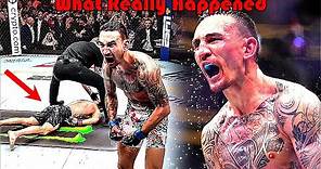 MASTERCLASS!!! Max Holloway's GREATEST Performance in UFC History...(Justin Gaethje vs Max Holloway)