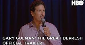 Gary Gulman: The Great Depresh (2019) | Official Trailer | HBO