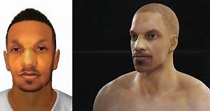 EA Sports UFC Career Mode - Game Face Creation