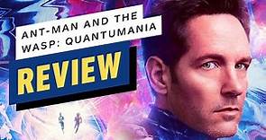 Ant-Man and the Wasp: Quantumania Review