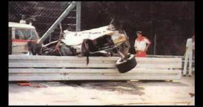 PATRICK DEPALLIER FATAL CRASH F1 1980 by magistar