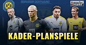 BVB ersetzt Sancho mit Malen – Haaland soll bleiben – Brandt & Co. auf Streichliste | TRANSFERMARKT