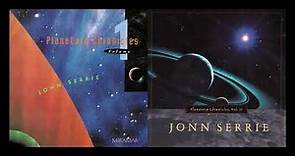 Jonn Serrie - Planetary Chronicles Vol. 1 & 2 [1980s] (Full Compilations)