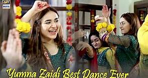 Yumna Zaidi Best Dance Ever - ARY Digital Drama