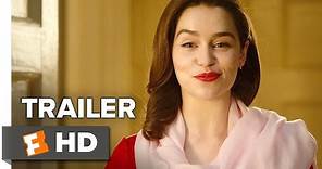 Me Before You Official Trailer #2 (2016) - Emilia Clarke, Sam Claflin ...