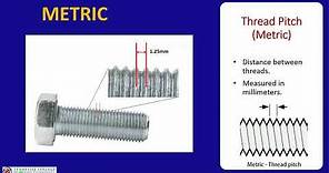 How to Measure and identify Bolts