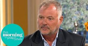 John Leslie Is Putting His Life Back Together After Being Cleared of Sexual Assault | This Morning