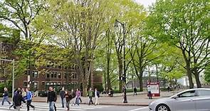 48 classement des Massachusetts Institute of Technology  2024
