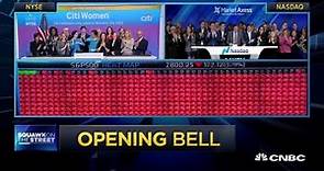 Opening Bell, March 9, 2020