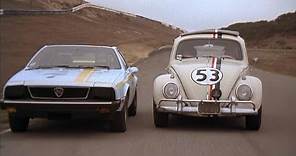 Herbie Goes To Monte Carlo (1977) Herbie Meets Giselle