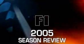 ITV F1 Season Review 2005