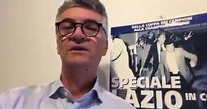 Lazialità - Lazialità in Tv - Massimo Maestrelli: “Ecco...