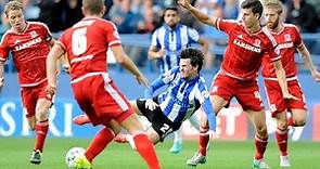 Sheffield Wednesday 1 Middlesbrough 3 | EXTENDED HIGHLIGHTS 2015/16