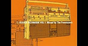 The Freestylers - Rough Technique Vol 1 [FULL MIX]